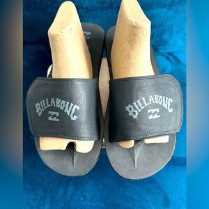 🆕BILLABONG All Day Impact Slide BOAT FRIENDLY SZ 12 VELCO FIT!